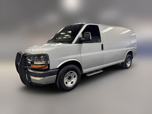 2017 Chevrolet Express Base