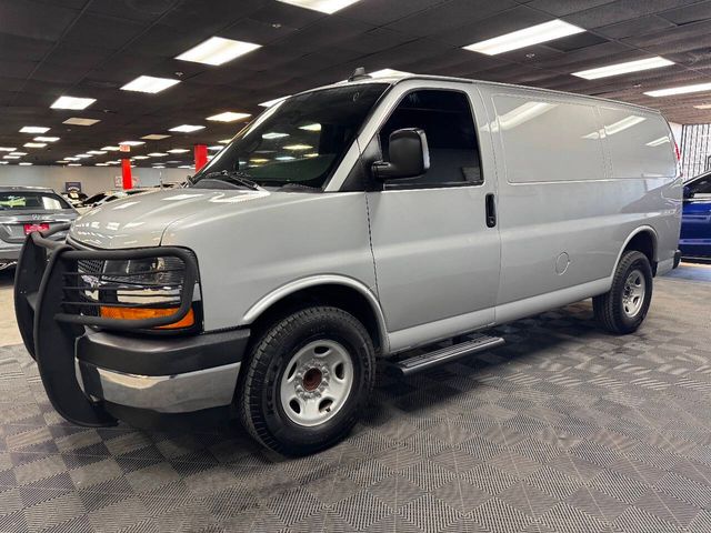 2017 Chevrolet Express Base