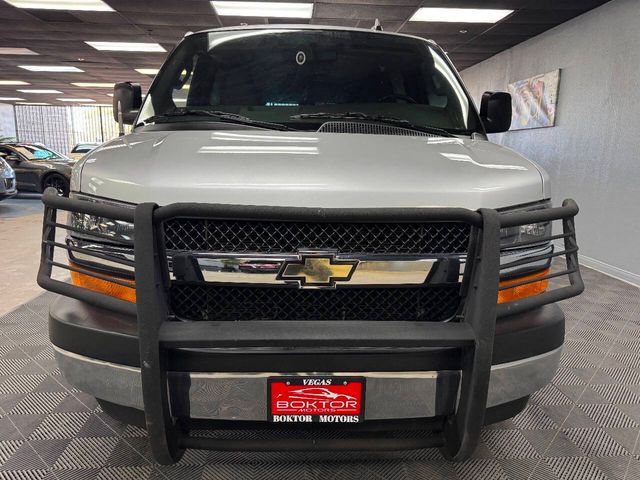 2017 Chevrolet Express Base