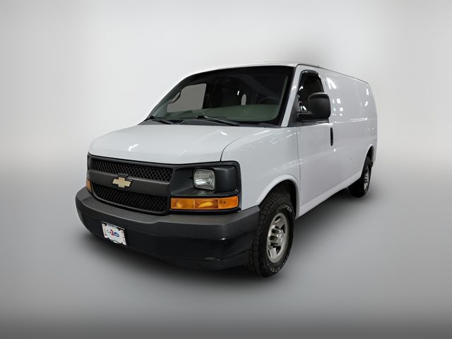 2017 Chevrolet Express Base