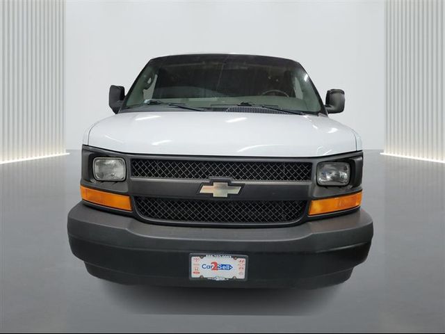 2017 Chevrolet Express Base