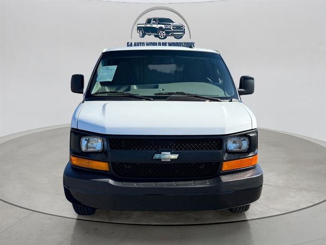 2017 Chevrolet Express Base