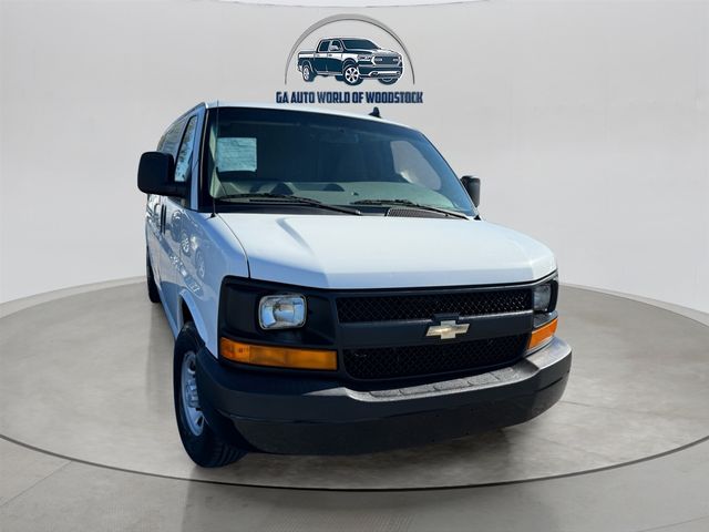 2017 Chevrolet Express Base