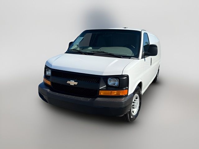 2017 Chevrolet Express Base