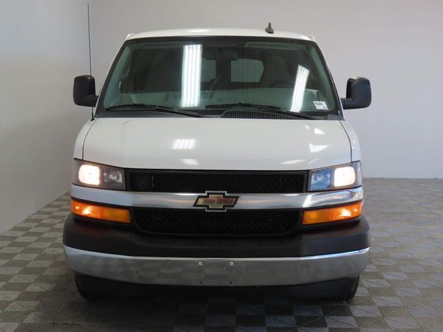 2017 Chevrolet Express LT