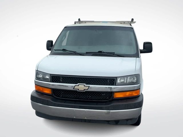 2017 Chevrolet Express Base