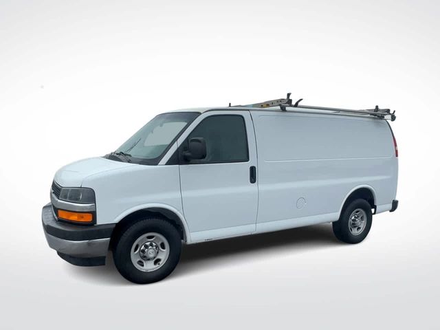 2017 Chevrolet Express Base