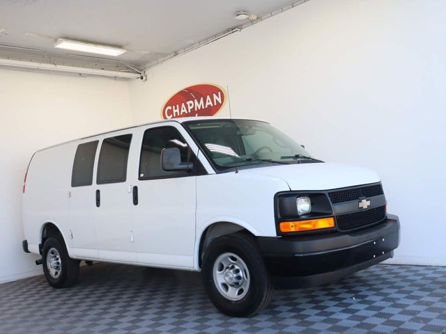 2017 Chevrolet Express Base