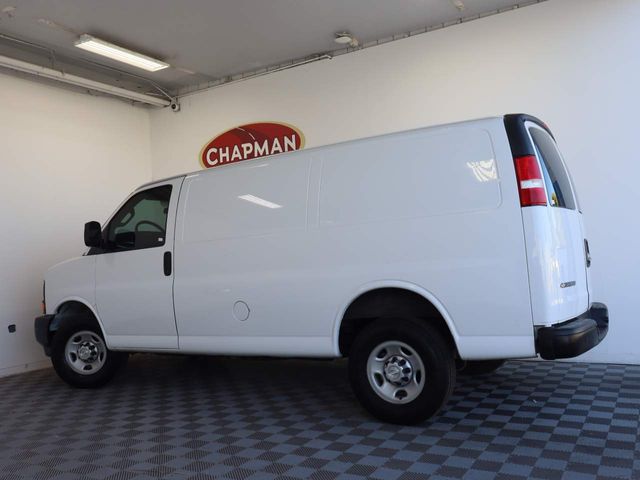 2017 Chevrolet Express Base