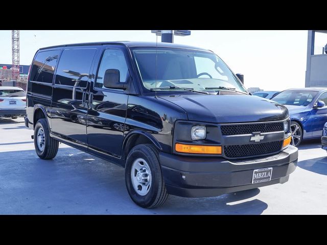 2017 Chevrolet Express Base