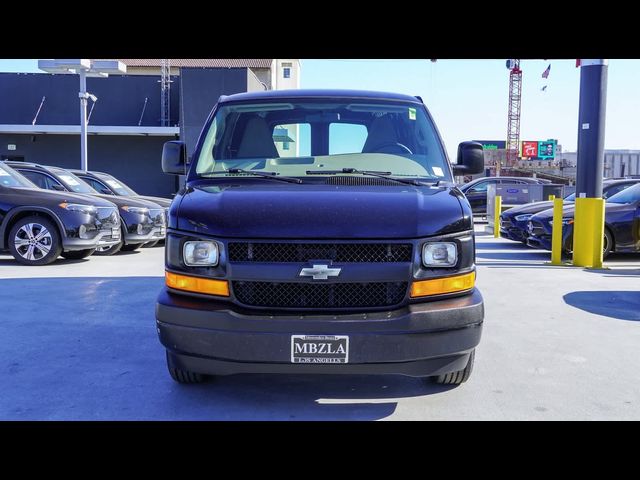 2017 Chevrolet Express Base