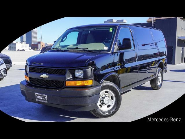 2017 Chevrolet Express Base