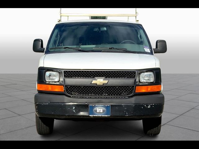 2017 Chevrolet Express Base