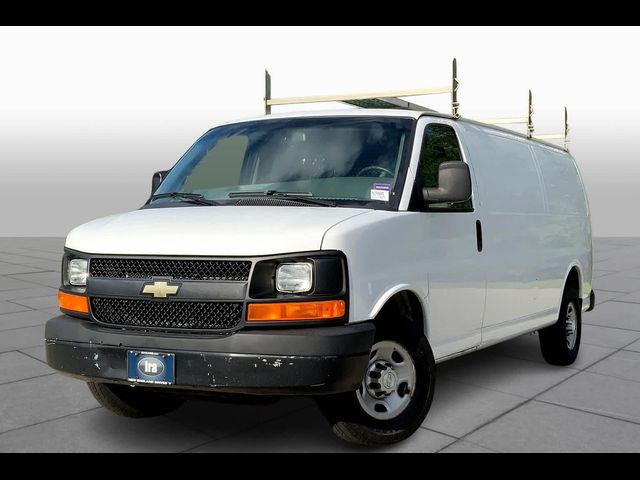 2017 Chevrolet Express Base