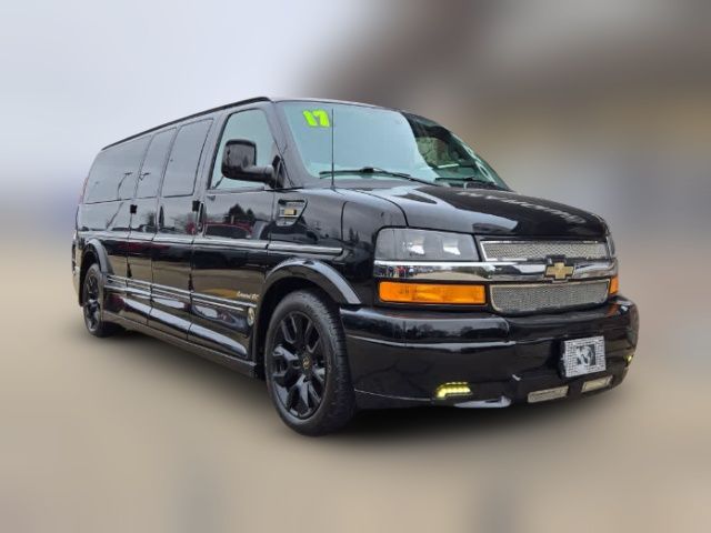 2017 Chevrolet Express Base