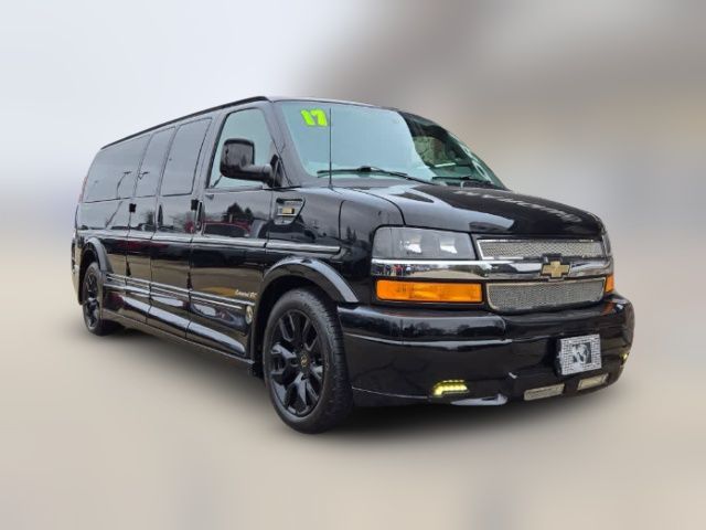 2017 Chevrolet Express Base