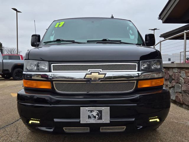 2017 Chevrolet Express Base