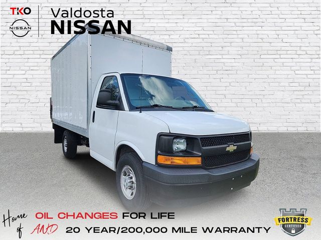 2017 Chevrolet Express Base