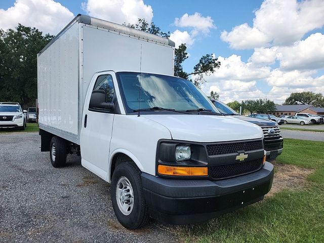 2017 Chevrolet Express Base