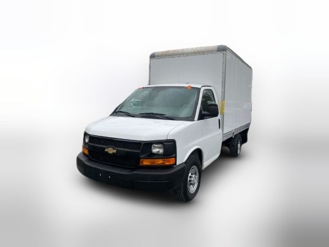 2017 Chevrolet Express Base