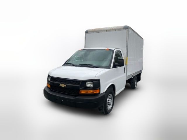 2017 Chevrolet Express Base