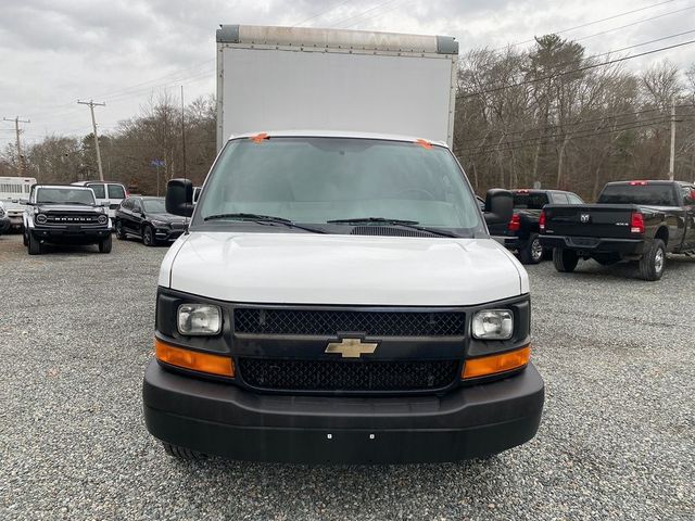 2017 Chevrolet Express Base