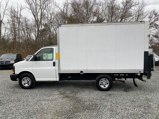 2017 Chevrolet Express Base