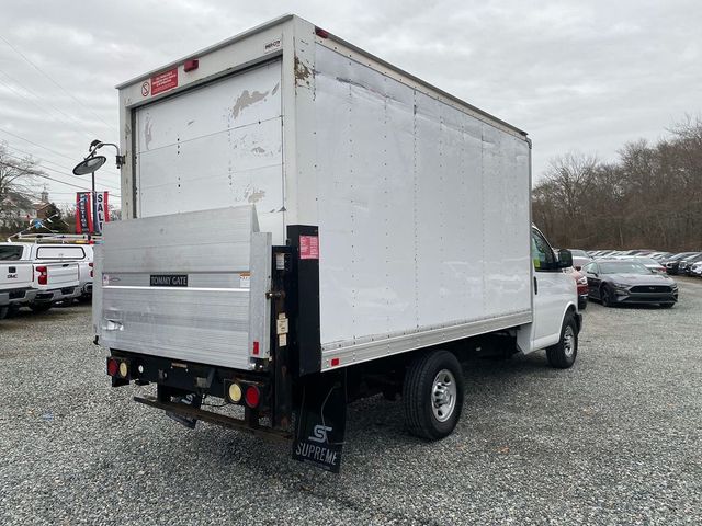 2017 Chevrolet Express Base