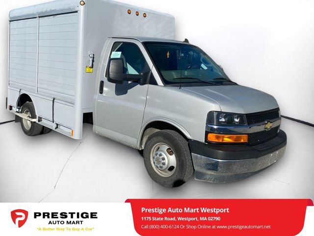 2017 Chevrolet Express Base