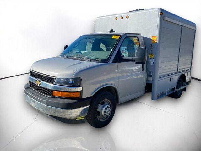 2017 Chevrolet Express Base