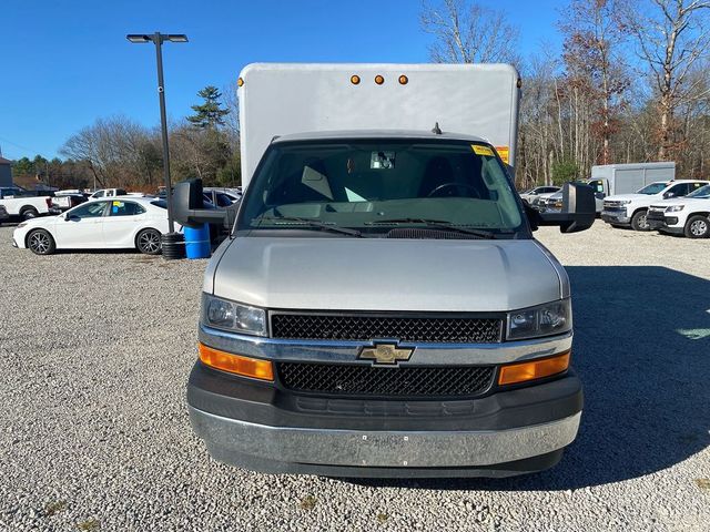 2017 Chevrolet Express Base