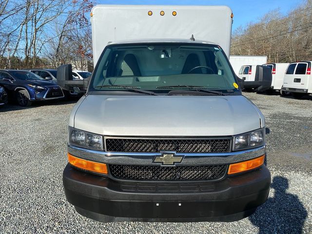 2017 Chevrolet Express Base