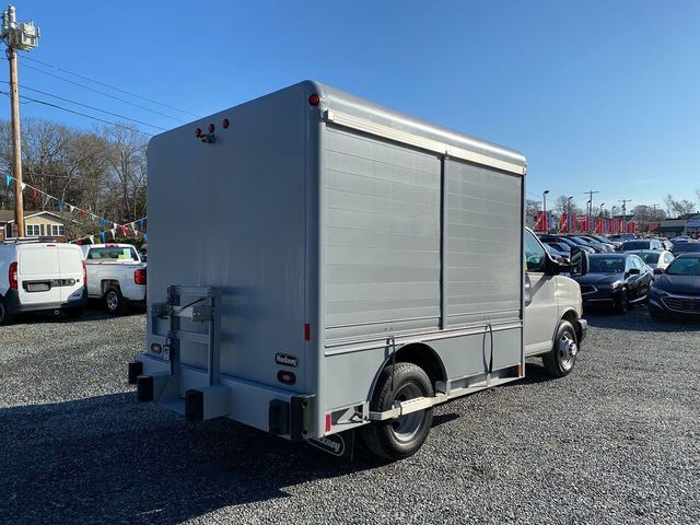 2017 Chevrolet Express Base