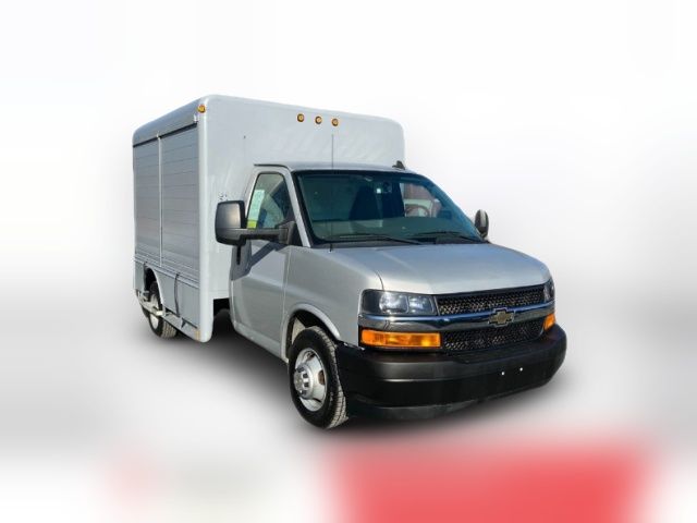 2017 Chevrolet Express Base