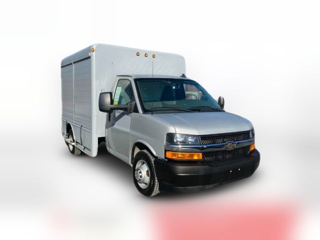 2017 Chevrolet Express Base