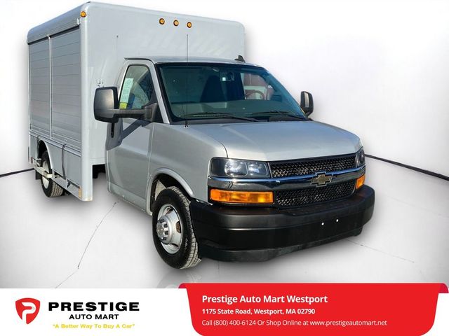 2017 Chevrolet Express Base