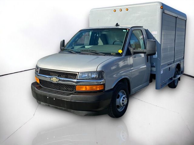 2017 Chevrolet Express Base