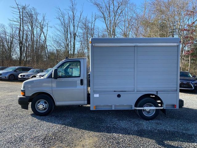 2017 Chevrolet Express Base