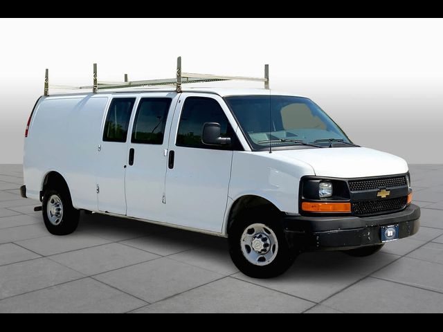 2017 Chevrolet Express Base