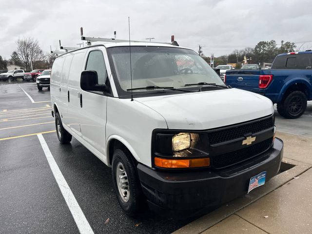 2017 Chevrolet Express Base