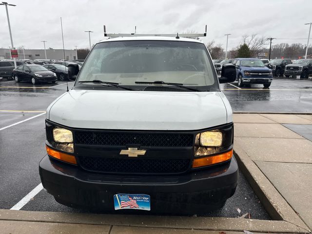 2017 Chevrolet Express Base