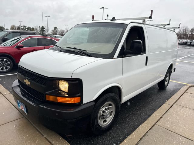 2017 Chevrolet Express Base