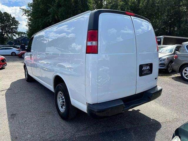 2017 Chevrolet Express Base