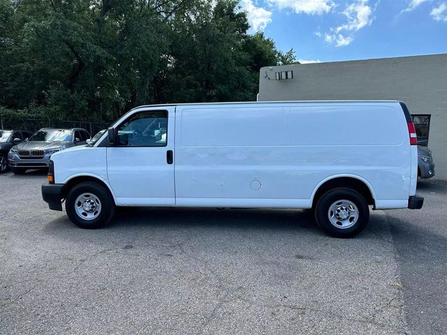 2017 Chevrolet Express Base