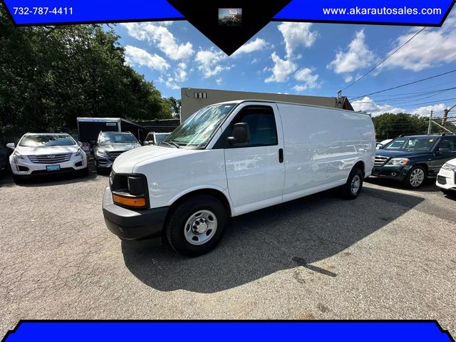 2017 Chevrolet Express Base