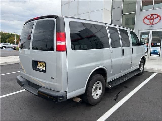 2017 Chevrolet Express LS