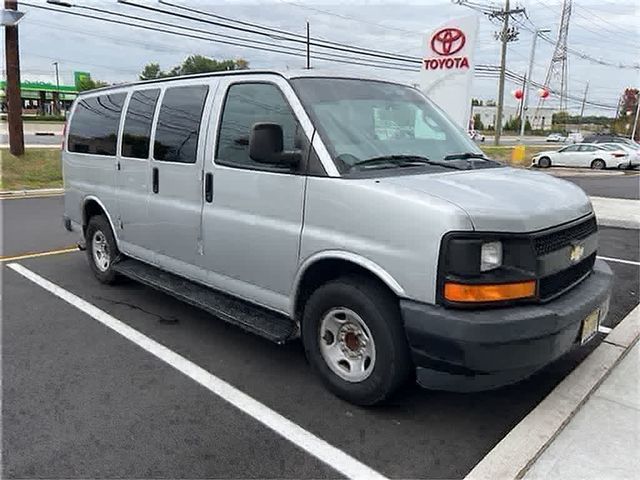 2017 Chevrolet Express LS