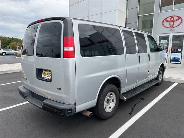 2017 Chevrolet Express LS