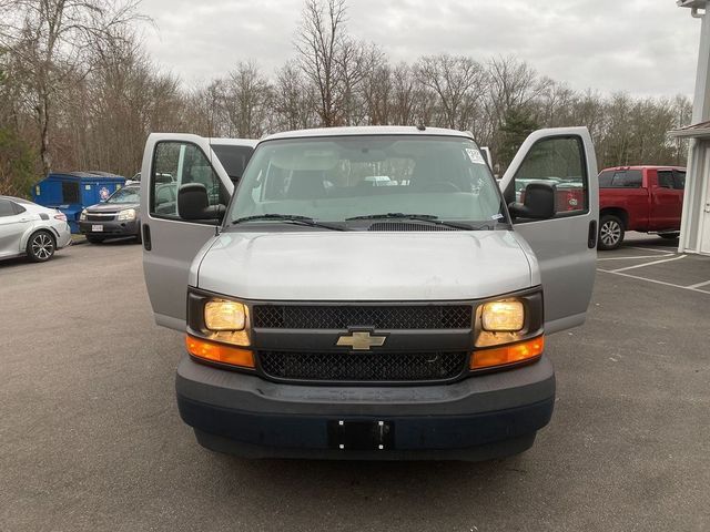2017 Chevrolet Express LS