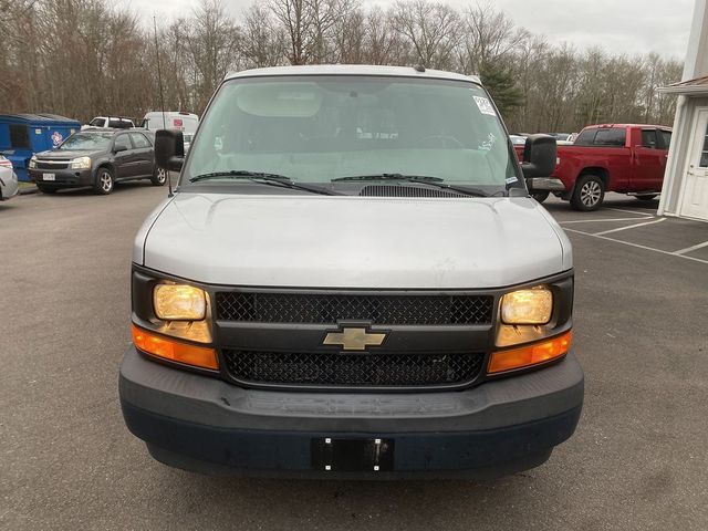 2017 Chevrolet Express LS